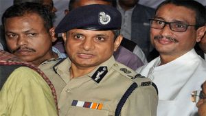 Calcutta HC extends interim protection from arrest to ex- Kolkata top cop Rajeev Kumar