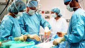Doctors remove steel glass from 45-year-old man's rectum after 10 days