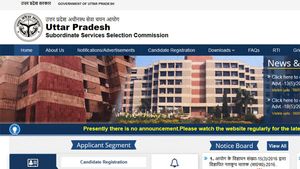 UPSSSC Recruitment 2019: Eligibility criteria for 1,186 vacancies