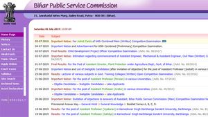 Bihar 65th civil service notice, check eligibility for 434 vacancies, apply by this date