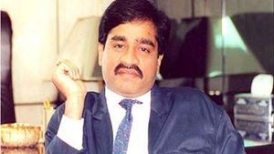 NIA announces ₹ 25 lakh reward on Dawood Ibrahim