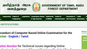 TNFUSRC Forest Watcher exam dates announced