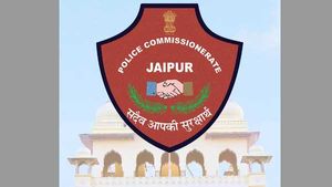 Officer investigating Jaipur rape case removed from  posting