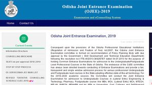 Second OJEE Special result 2019 declared, check first round seat allotment date