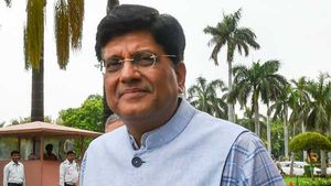 Union Railway Minister Piyush Goyal flags off East-West Metro corridor in Kolkata today