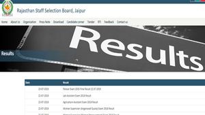 RSMSSB Lab Assistant Result 2019 declared, link to check
