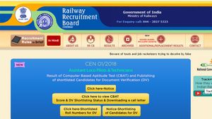 RRB NTPC Admit Card 2019: Download now on rrbchennai.gov.in