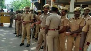 Body worn cameras, drones for cops soon in Tamil Nadu