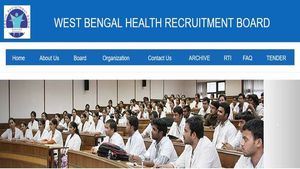 Nurse jobs: WBHRB recruitment for 8159 Staff Nurse vacancies underway; Last date July 29 