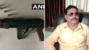Bihar MLA Anant Singh flees as police raid his official residence in Patna to arrest him