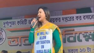 No tax notices sent to Durga Puja Committees, clarifies CBDT amid TMC protest