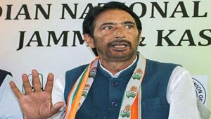 J&K Congress slams govt, says not letting Oppn team in Kashmir is 