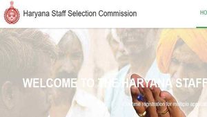 HSSC Gram Sachiv jobs: HSSC recruiting 697 Gram Sachivs; Find out how to apply online here