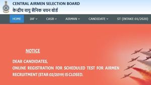 Indian Air Force jobs: IAF recruitment rally Goa dates, address, vacancies; IAF selection process