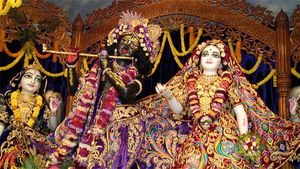 Krishna Janmashtami 2022: Wishes, images, quotes to share on Gokulashtami