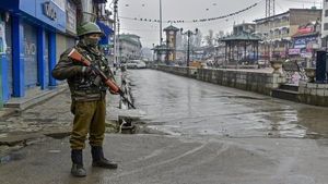J&K: Srinagar to host three-day global investors summit from Oct 12