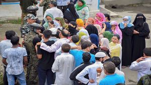 Situation normal in J&K: Govt; Sec-144 relaxed for 6 hrs for Eid