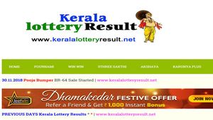Sunday Kerala Lottery, win Rs 70 lakh: Pournami RN-407 LIVE, now
