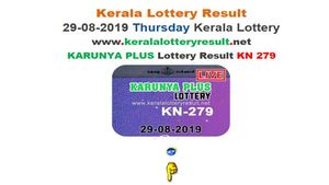 Today Kerala Lottery Result: Karunya Plus KN-279, win Rs 80 lakh LIVE, now