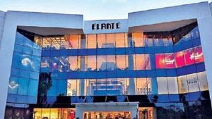 Bomb threat at Chandigarh mall on Eid afternoon, people evacuated