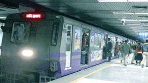 Onam Gift: Kochi Metro gets 5 more stations as Kerala CM opens Thykoodam stretch