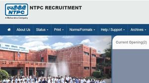 ITI jobs: NTPC announces 79 vacancies for ITI Trainees and other Posts; Apply online before Aug 31 