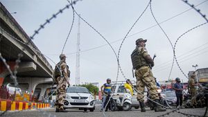 Fake News: 10,000 people didn’t protest abrogation of Article 370 in Srinagar