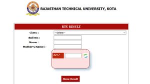 Direct link to check RTU result 2019