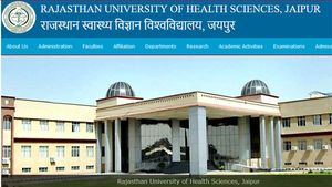 RUHS Pharmacy Merit List 2019 to be declared soon, how to download