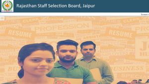 RSMSSB LDS Phase II exam 2019 exam dates