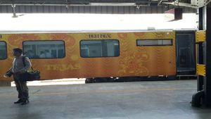 IRCTC update: 121 trains cancelled today; Check full list here