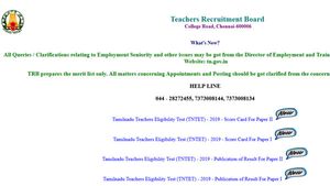 TNTRB Assistant Professor Recruitment 2019: How to apply for 2,340 vacancies