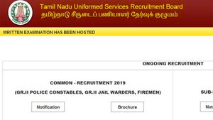 TNUSRB Hall Ticket 2019 released: Direct link to download admit card