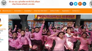 UP D.El.ED third semester result 2019 declared