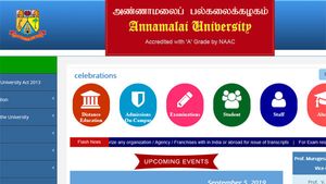 Annamalai University DDE Result 2019 declared on this website