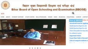How to check Bihar Open School Result 2019