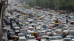 Central Vista Avenue inauguration: Traffic restrictions in Delhi; avoid these routes