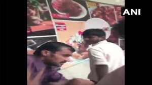 Mangaluru Man thrashed for calling 'Hindu Rashtra' at mall; video goes viral