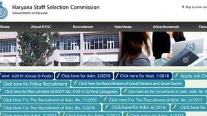 HSSC 3864 PGT jobs application form date extended, Check HSSC PGT recruitment notification here