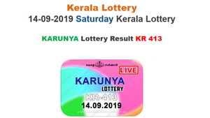 Kerala Lottery Today Karunya KR-413 Lottery result LIVE: 1st prize Rs 1 crore