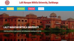 Direct link to check LNMU UG result 2019