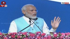 PM Modi in Chennai: #GoBackModi, #TNWelcomesModi trends on Twitter again