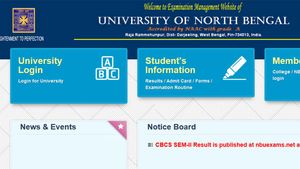 NBU Result 2019 declared, reassessment date announced