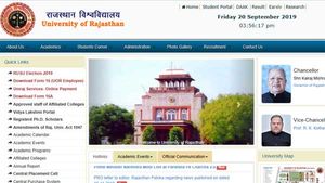 Direct link and steps to download UNIRAJ result 2019
