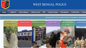 West Bengal Police Constable final result 2018 declared, salary details here
