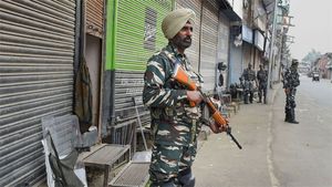 J&K: Grenade hurled at a Srinagar market, 5 injured