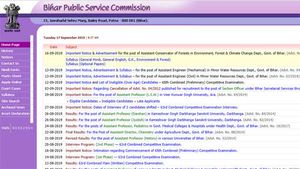 BPSC Final result 2019 declared: Direct link to check PCS 63rd civil service result