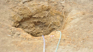 Two-year-old Trichy boy slips further into borewell, rescue ops continue