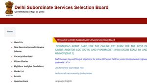 DSSSB JE LDC Admit Card 2019 released: Check exam pattern, date, documents required