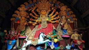 Navratri 2022: When is Durga Puja this year? Date, Timings, Shubh Muhurat and More